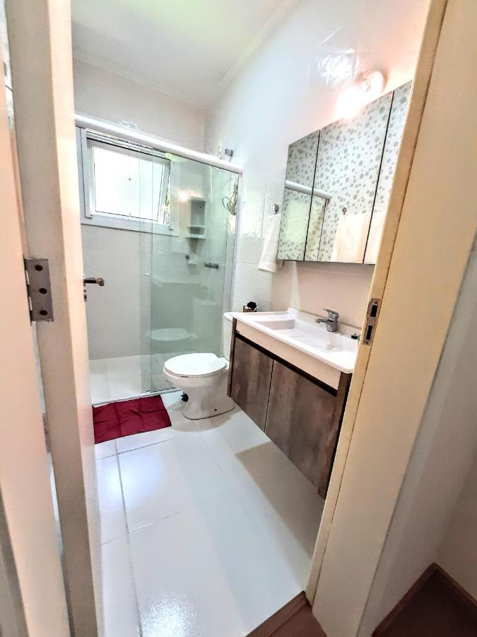 Apartamento Refugio Do Ipe Em Gramado - Proximo Ao Lago Negro Esterno foto