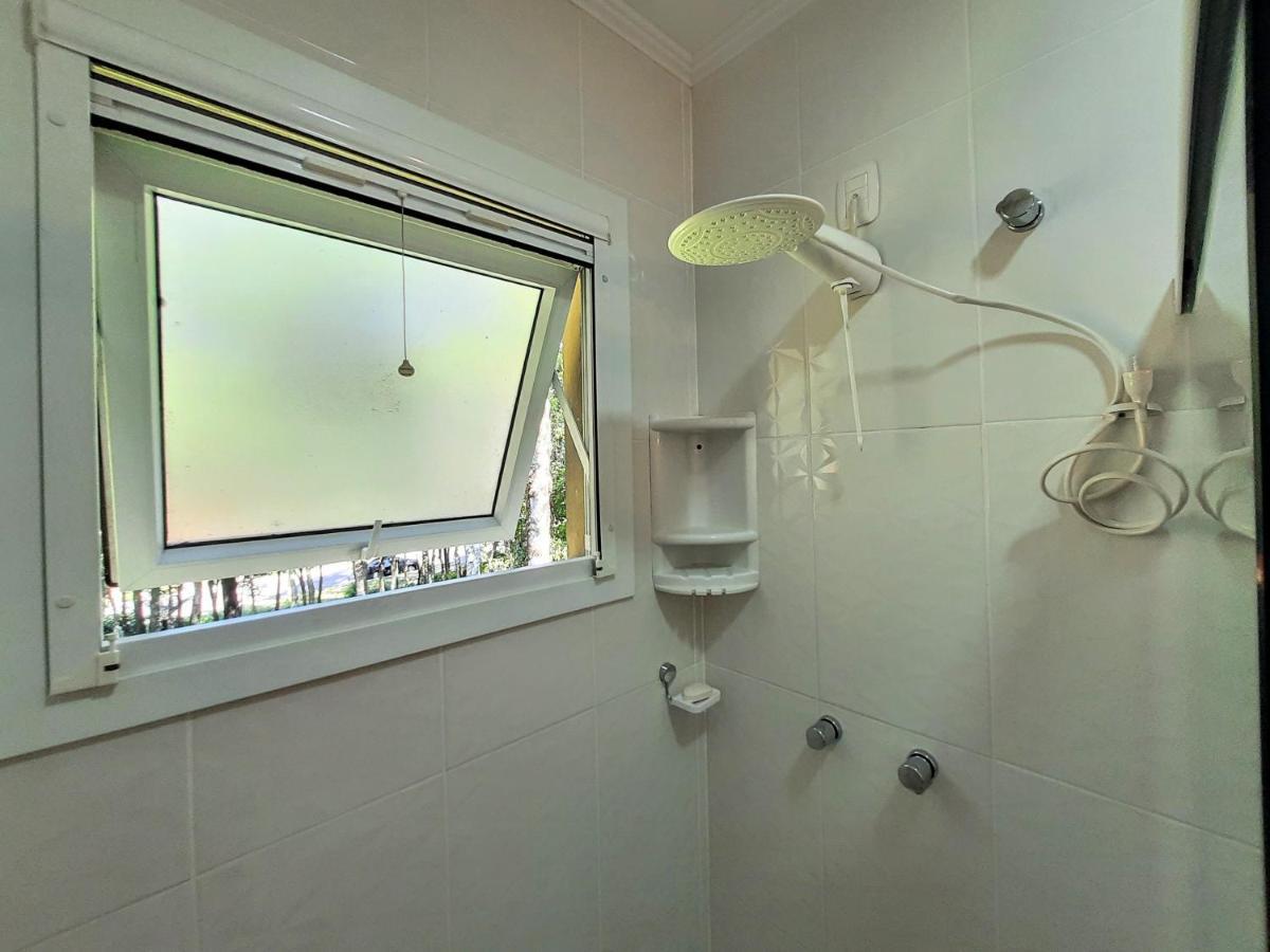 Apartamento Refugio Do Ipe Em Gramado - Proximo Ao Lago Negro Esterno foto