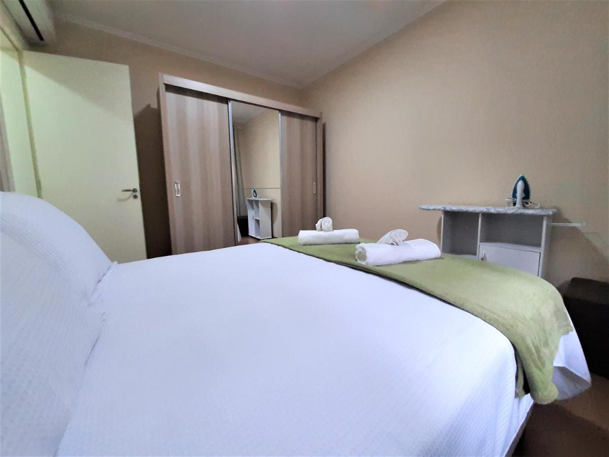Apartamento Refugio Do Ipe Em Gramado - Proximo Ao Lago Negro Esterno foto